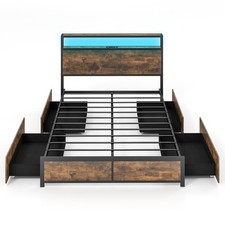 Lit Double Industriel pour