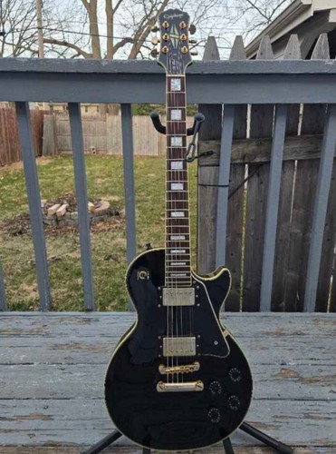 Epiphone les paul custom - paul,