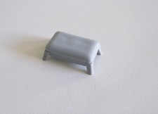 PLAYMOBIL (2910) VEHICLES - Gray Foot Walk Caravan 5434