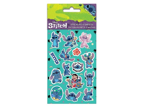 Stickers disney lilo - stickers,
