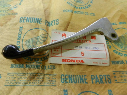 Honda 750 quatre police - honda, cb