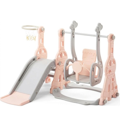 Toboggan bébé avec