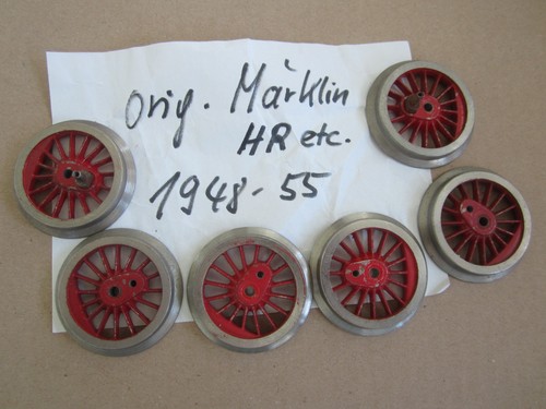 Marklin roues originales - ,