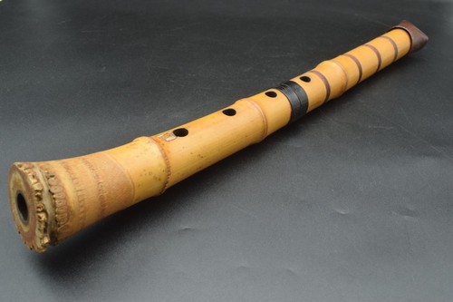 Ancien instrument flûte - instrument,