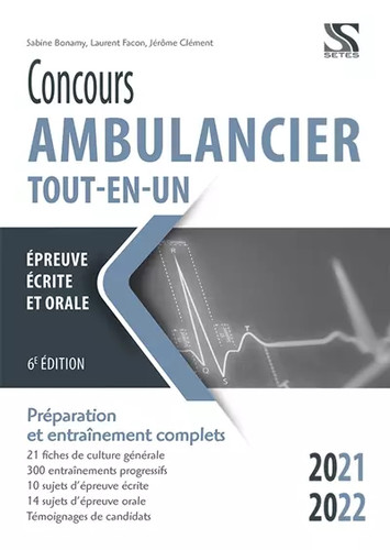 Concours ambulancier - ,