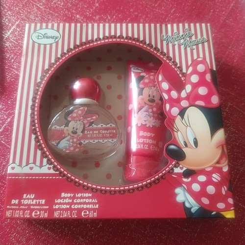 Coffret disney minnie - disney,