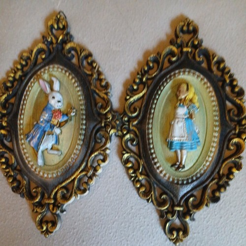 Tableau alice pays des - pays,