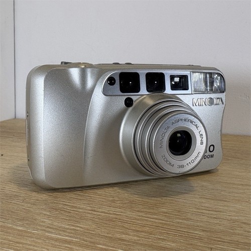 Minolta 110 zoom appareil - 110,