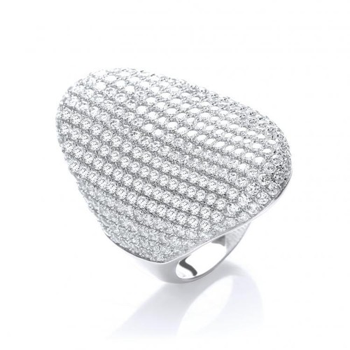 Bague longue pierre - bague, avec