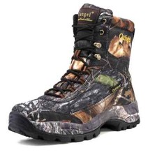 Camouflage Military Boots Universal Training Waterproof Tactical Combat Shoes