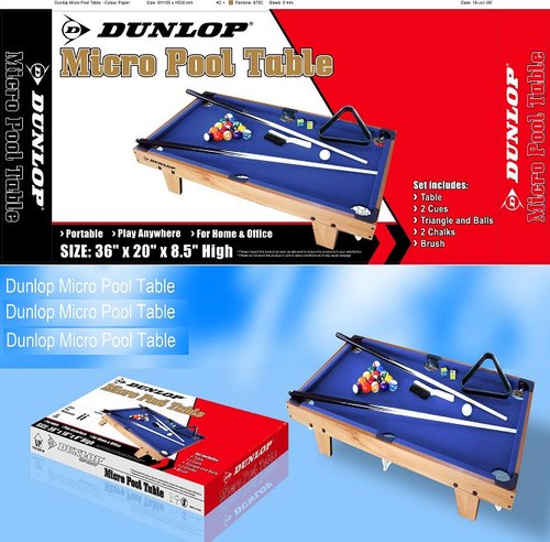 Mini table billard - mini, de