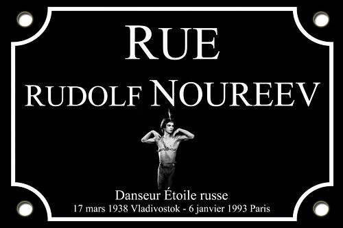 Rudolf noureev dance ballet - rudolf,