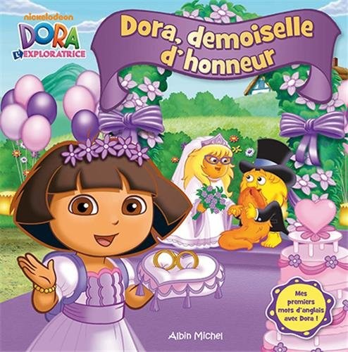 Dora demoiselle honneur - dora,,