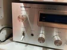 AMPLIFICATEUR PIONEER 