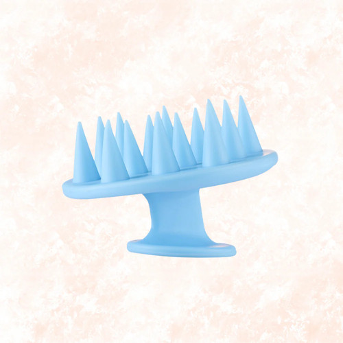 Brosse shampoing massage - , de