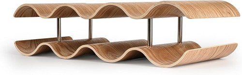 Bottle countertop wine - 12-bottle,