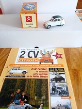 1/43 Citroën 2cv PERRIER AZJA