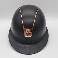 Samshield Miss Shield Helmet Black Rose Gold 