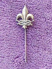 Scouting: Old Scout Badge of the Scouts of France - 1930s