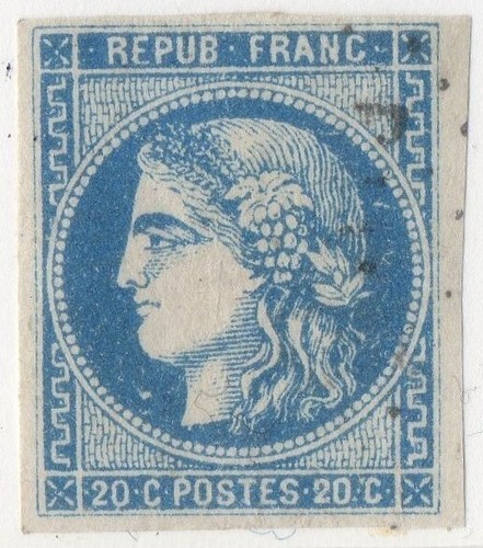 France timbre ceres - !,
