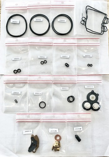 Kit joints carburateur honda - joints,