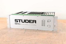 Studer D21m Modular I/O System