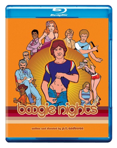 Boogie nights blu - nights, blu-ray