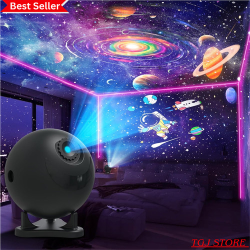 Galaxy projector 1 - projector,