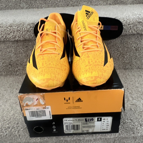 Adidas f50 adizero messi - f50, fg