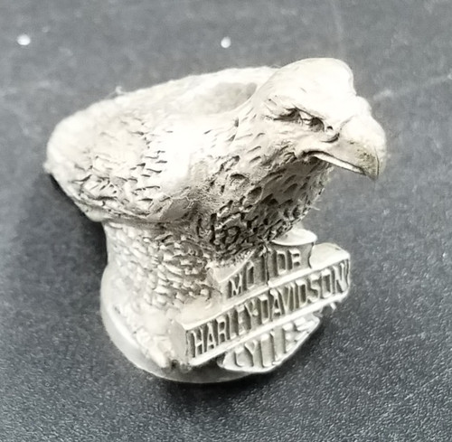 Harley davidson pewter eagle - davidson,
