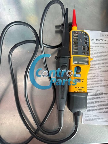 1pc used fluke - used, t130vde