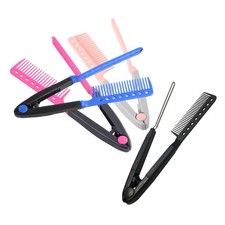  4 Pcs Lisseur À Cheveux