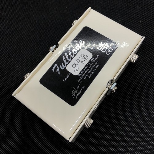 Fulltone ocd overdrive - fulltone, v2