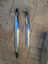 Paire de garde boue vélo