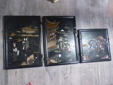 LOT 3 PORTES de MEUBLE