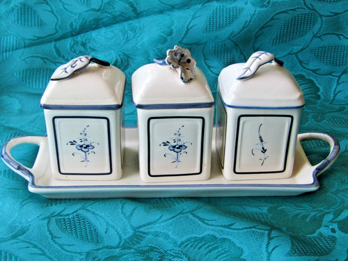 Ensemble pots confitures - 3, +