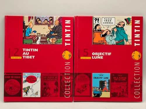 Tout savoir sur tintin lot - savoir,