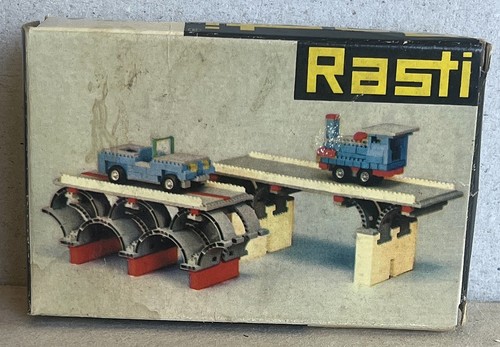 Rasti boite 6 - n°,