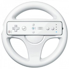 Volant pour Wii Présenté