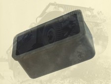 EARLY A1763 PETROL TANK