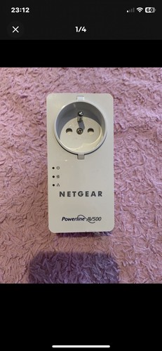 Prise cpl netgear - 1,