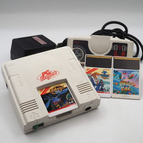 Console nec engine tg001 - nec,