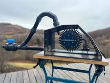 Turbine Hydroélectrique