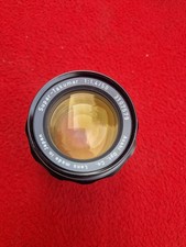 OBJECTIF PENTAX ASAHI SUPER