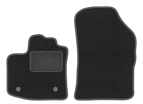 Tapis avant moquette pour - avant,