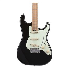 Schecter Guitar Research Nick Johnston Traditional SSS Electric Guitar Ink