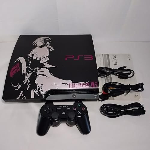 Sony ps3 final fantasy xiii - sony,
