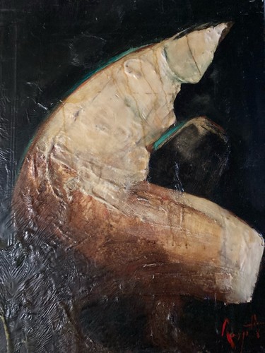 Très belle peinture moderne - très,