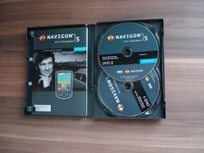 Navigon Mobile Navigator 5 Pocket PC Europe, North America Gulf States on 2 DVD