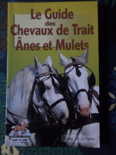 Guide des chevaux - chevaux, trait